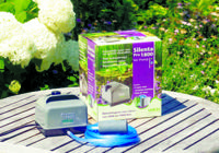 Luchtpomp Silenta Pro 1800 Velda - Velda - thumbnail