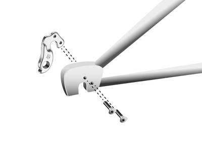 Union derailleurpad gh-169 ghost