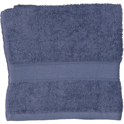 Handdoek - Blauw