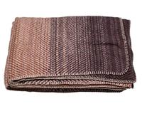 David Fussenegger David Fussenegger plaid Savona gradient/herringbone 150x200 terra - thumbnail