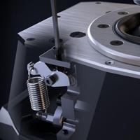 Joystick Thrustmaster FA18 SUPER - thumbnail