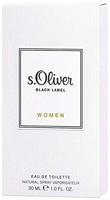 Damesparfum s.Oliver Black Label 30 ml - thumbnail