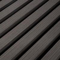 WallArt akupanelen 4 st akoestisch askleurig eiken - thumbnail