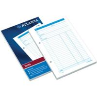 Notablok a5406-030 a6 wit 100 vel - thumbnail