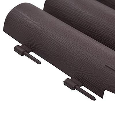 Gazonranden 36 st 10 m PP bruin