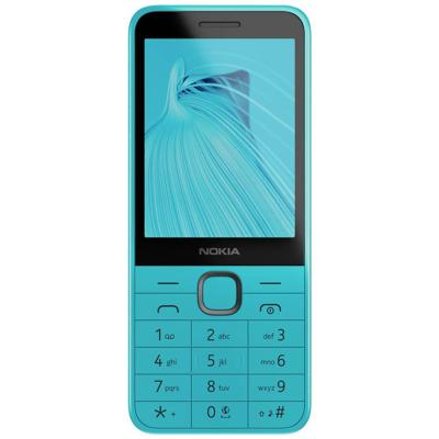 Nokia mobiele telefoon 235 4G (2,8 inch, 128 MB) blauw
