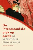 De interessantste plek op aarde - Alec van der Horst - ebook - thumbnail