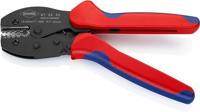 Knipex Krimptang | lengte 220 mm | 1,5-10 (AWG 15-11) mm² 477 g | 1 stuk - 97 52 30 - 97 52 30 - thumbnail