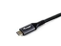 Equip 128382 USB4 Gen 2x2 20Gbps 100W USB Type-C 2m - thumbnail