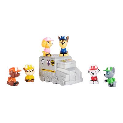 Paw Patrol Big Truck Pups Mini Figure Paw Patrol Big Truck Pups Mini Figure