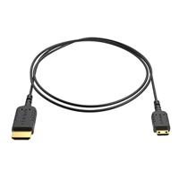 8Sinn eXtraThin Mini HDMI - HDMI Cable 80cm - thumbnail