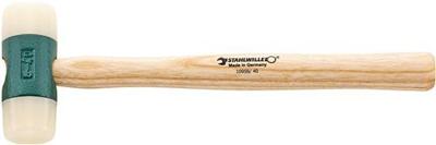 Stahlwille 10956N 60 NYLONHAMMER 70171060 Nylonhamer 1339 g 1 stuk(s)