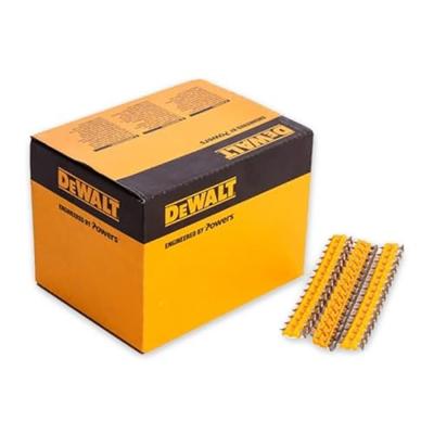 DeWalt Accessoires Nagels verzinkt 15x2.6mm voor DCN890 Betontacker 1005 Stuks - DCN8901015 - thumbnail