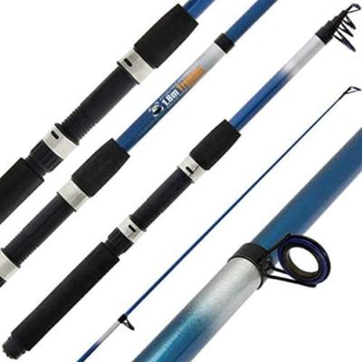 alsa-brand Trainingshengel Impulse deluxe, wit-zwart - thumbnail