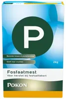 Pokon Fosfaatmest 2kg - thumbnail