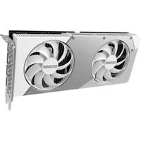 Inno 3D Nvidia GeForce RTX 5060 Videokaart GeForce RTX 5060 8 GB GDDR7-RAM PCIe x8 HDMI, DisplayPort Overclocked, NVIDIA G-Sync , Vulkan - thumbnail
