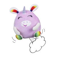 Gear2Play Windy Bums eenhoorn knuffel - thumbnail