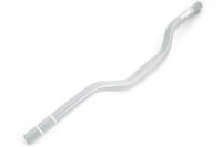 Csepel Riser Stuur 25.4 mm - Zilver - thumbnail