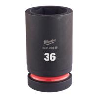 Milwaukee ShockWave™ Krachtdop 1" lang | 36 mm - 4932480429 - thumbnail