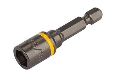 Wolfcraft Impact Dopsleutel | CrMo | SW 5/16 | 1 stuk - 1396000