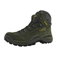 Lowa Renegade Evo GTX Mid Hoge Wandelschoen Heren Olive/Mustard 10 - thumbnail