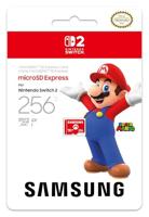 Nintendo Switch 2 Samsung MicroSD 256GB Express - thumbnail