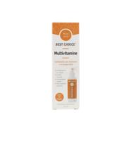 Ts Choice Ts Choice Vitaminespray Multivit (25ml) - thumbnail