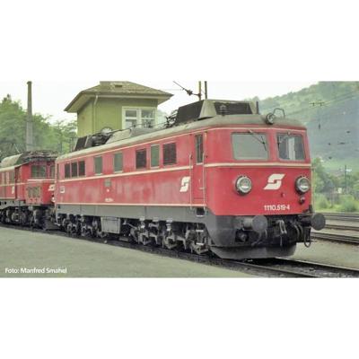 Piko H0 51777 H0 elektrische locomotief Rh 1110.5 van de ÖBB Piko H0 51777 H0 elektrische locomotief Rh 1110.5 van de ÖBB