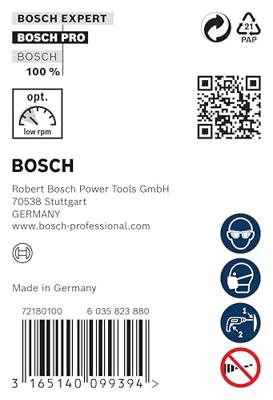 Bosch Accessoires Bekistings- en installatieboren 6 x 600 mm, d 5 mm 1st - 2608597173
