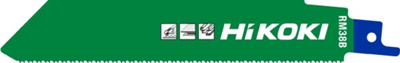 Hikoki Accessoires Schrobzaagbladen Rm38B/S921Bef (5 Stuks) 752683