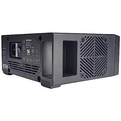 VOLTCRAFT DSP-6010 Labvoeding, regelbaar 0 - 60 V 0 - 10 A 300 W USB 2.0 bus A Op afstand bedienbaar Aantal uitgangen: 1 x