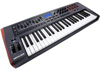 Novation Impulse 49 MIDI toetsenbord 49 toetsen USB Zwart - thumbnail