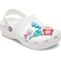 Crocs Cuties Under The Sea 5 Pack Jibbitz Charm Multi 5 Pack - thumbnail