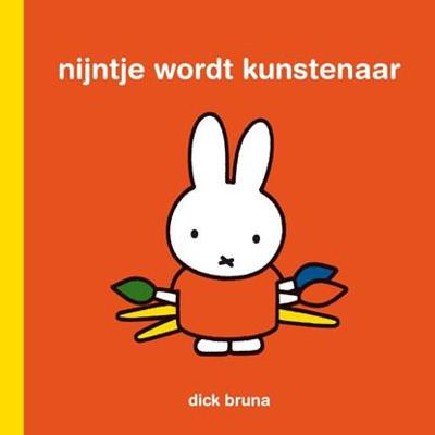 Nijntje wordt kunstenaar - Dick Bruna - Hardcover (9789056471804) Nijntje wordt kunstenaar - Dick Bruna - Hardcover (9789056471804)