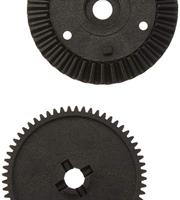 Tamiya 51004 Reserveonderdeel TT-01 G-delen (transmissie) - thumbnail