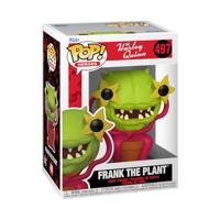 DC Harley Quinn Funko Pop Vinyl: Frank the Plant - thumbnail