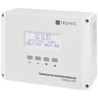 H-Tronic TDR2004 pro Temperatuurschakelaar -99 - 850 °C - thumbnail