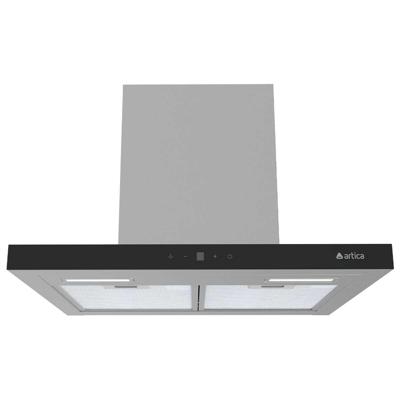 Conventionele Afzuigkap Artica ASKYLINE60AI Staal