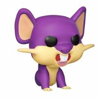 Pokemon Funko Pop Vinyl: Rattata - thumbnail