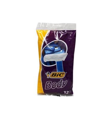 BIC Body scheermesje 12 Stuks