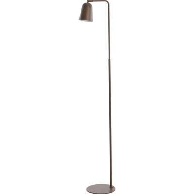 Light & Living Vloerlamp 'Salomo' 147cm, kleur Donkerbruin Light & Living Vloerlamp 'Salomo' 147cm, kleur Donkerbruin