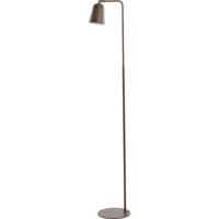 Light & Living Vloerlamp 'Salomo' 147cm, kleur Donkerbruin - thumbnail