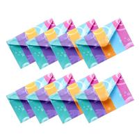 Uitnodigingen Met Enveloppe My Little Pony (8st) - thumbnail