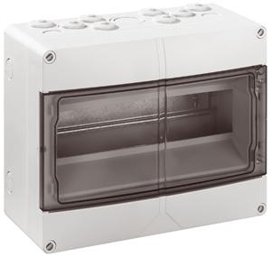 Ake 12 Spelsberg modulaire behuizing 12-module