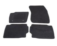 Automatten op maat - zwart stof - Ford Mondeo 4 vanaf 2015 - thumbnail