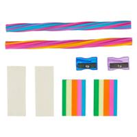 Gum en Puntenslijperset, 8dlg. - thumbnail