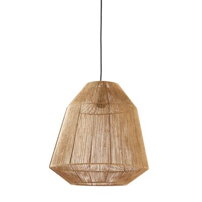 Light & Living Rotan hanglampMalva Ø 50cm - 2966983