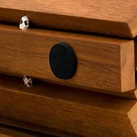 Saunamat, Sauna, Douchemat, Badmat, acacia hout, FSC, Latjes - thumbnail