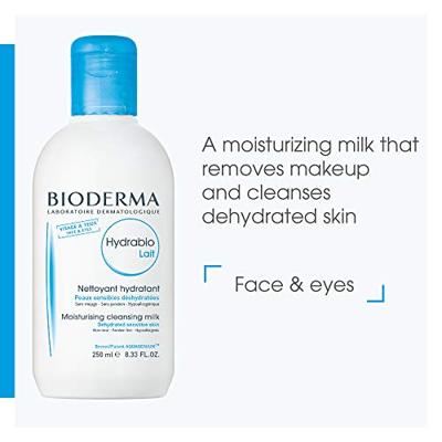 Bioderma Hydrabio Lait Moisturising Cleansing Milk 250 ml
