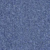 VidaXL Trapmatten 15 st 56x17x3 cm blauw halfrond - thumbnail
